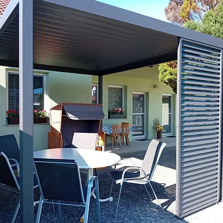 Сasa de vacaciones Haus Anton Perzendorf