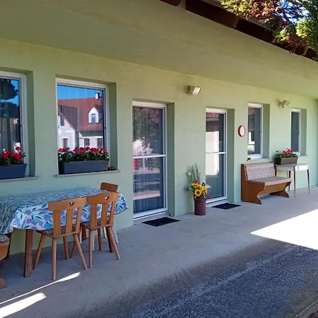 Prázdninový dům Haus Anton *