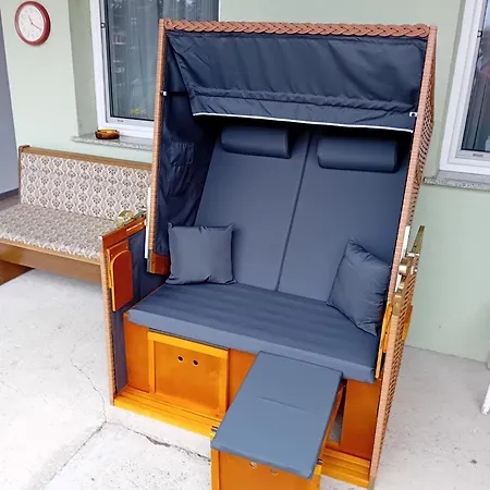 Hébergement de vacances Haus Anton Perzendorf