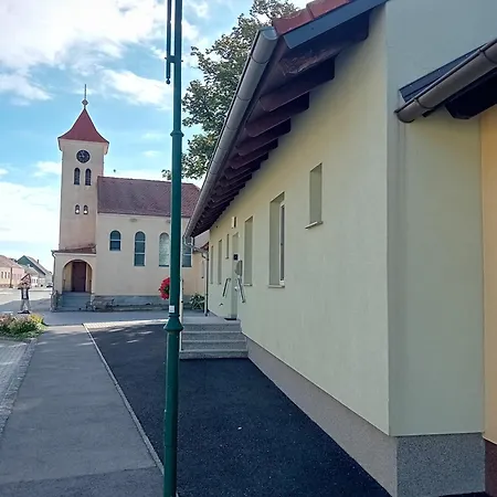 Hébergement de vacances Haus Anton Perzendorf