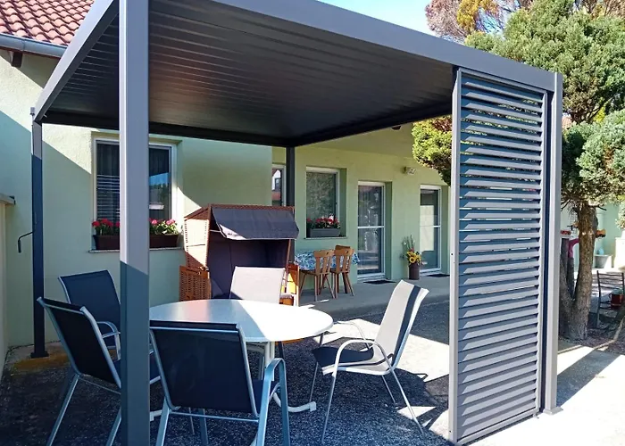 Hébergement de vacances Haus Anton Perzendorf