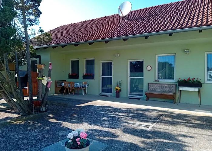 Haus Anton Hébergement de vacances