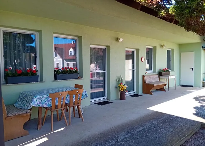 Hébergement de vacances Haus Anton *