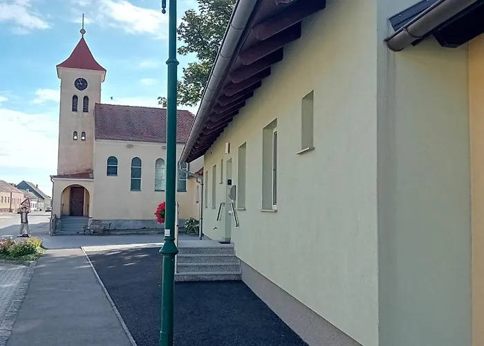 Hébergement de vacances Haus Anton Perzendorf